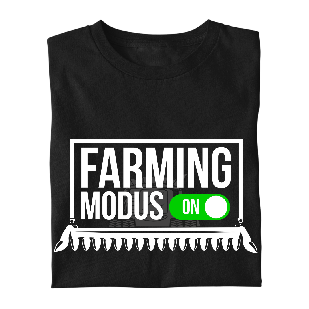 Farming Modus | Premium T Shirt