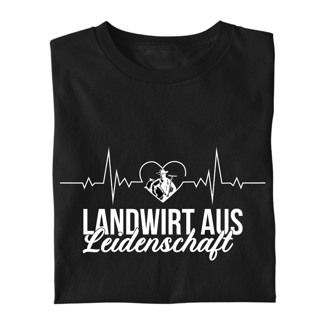 Landwirt aus Leidenschaft | Premium T Shirt
