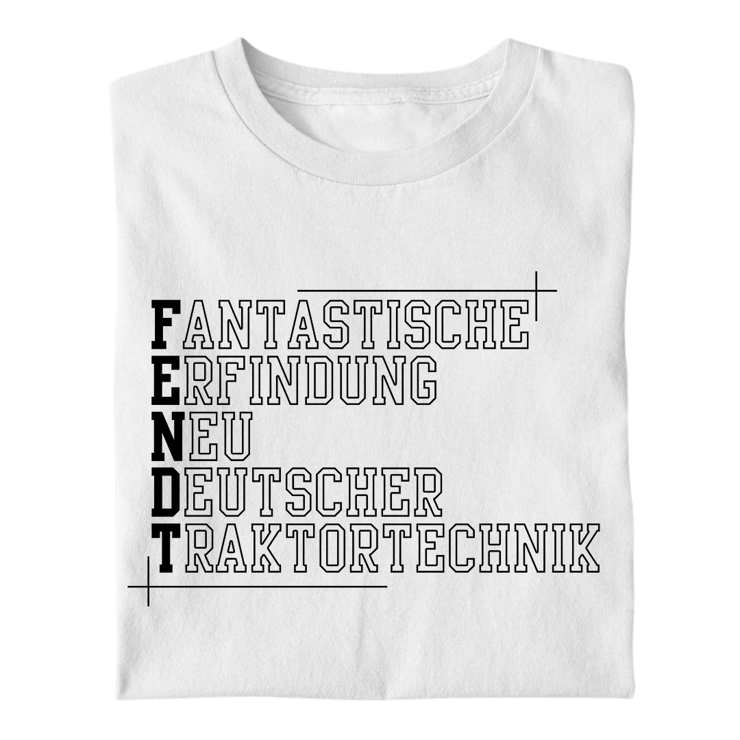 FENDT Traktortechnik | Premium T Shirt