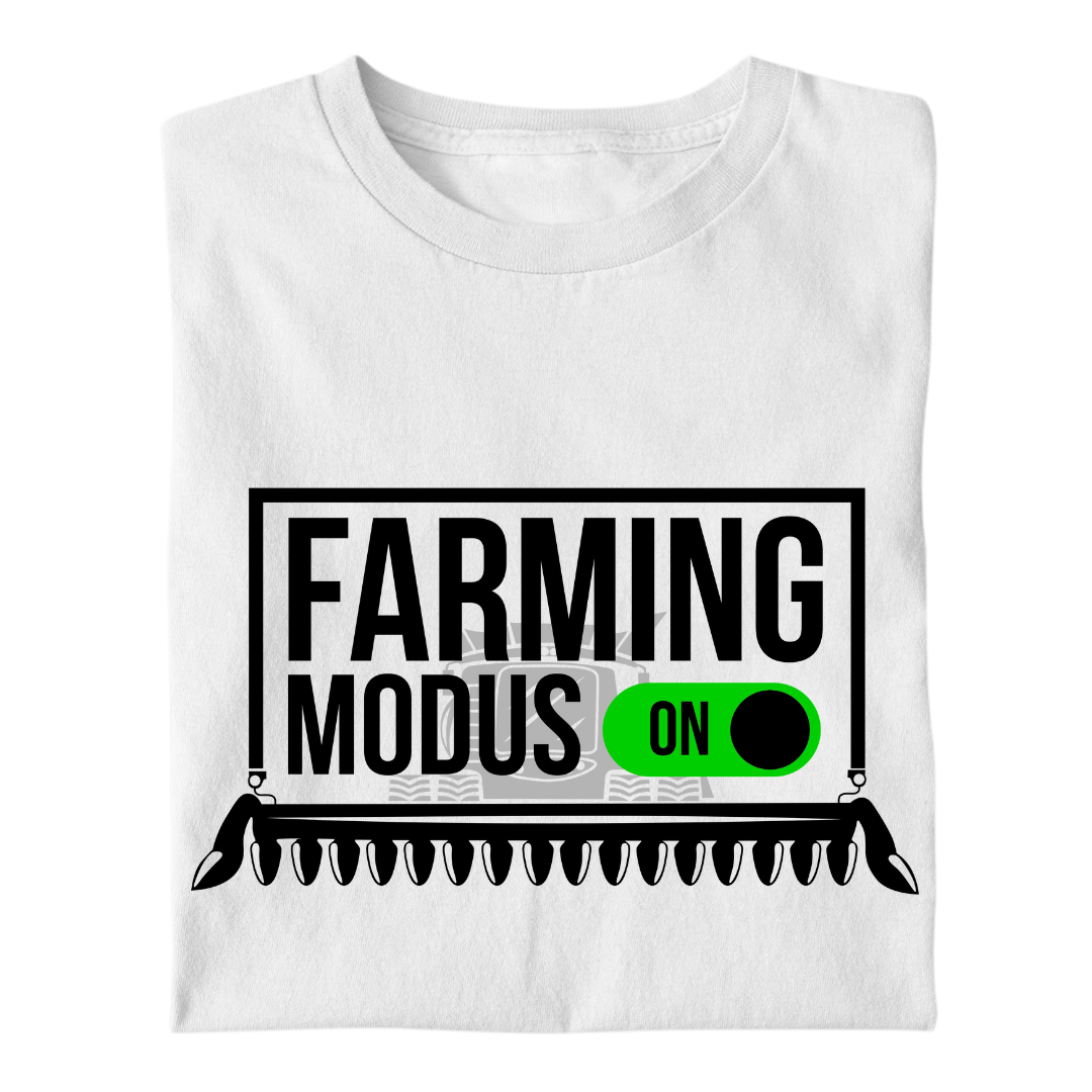 Farming Modus | Premium T Shirt