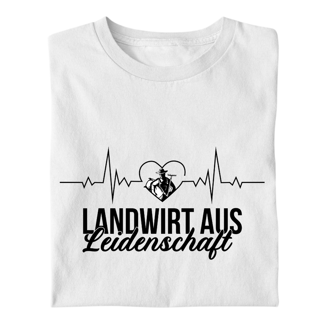 Landwirt aus Leidenschaft | Premium T Shirt