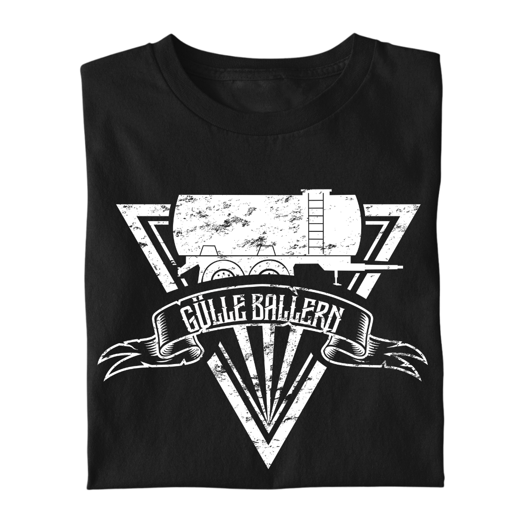Gülle ballern | Premium T Shirt