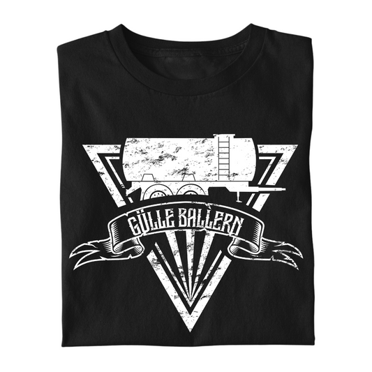 Gülle ballern | Premium T Shirt