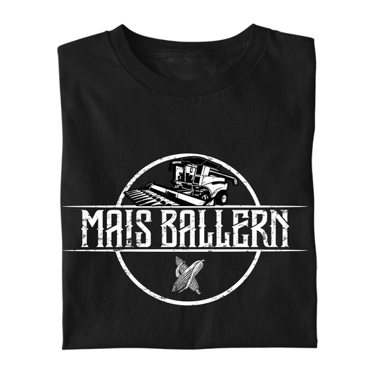 Mais ballern | Premium T Shirt
