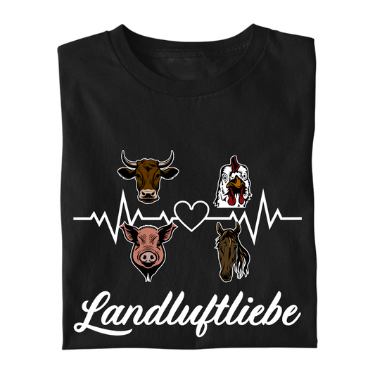 Landluftliebe | Premium T Shirt