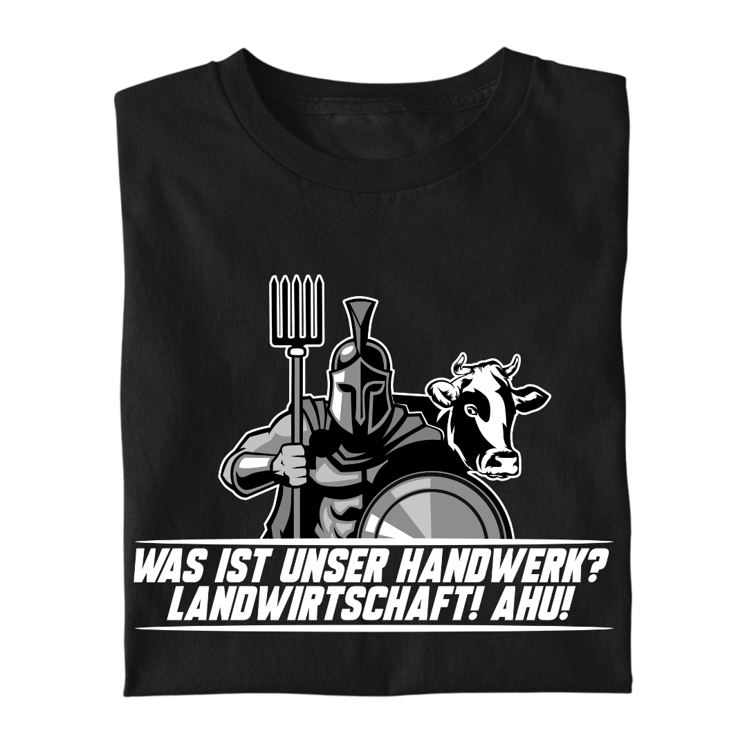 Landwirtschaft AHU | Premium T Shirt