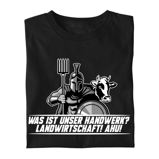 Landwirtschaft AHU | Premium T Shirt