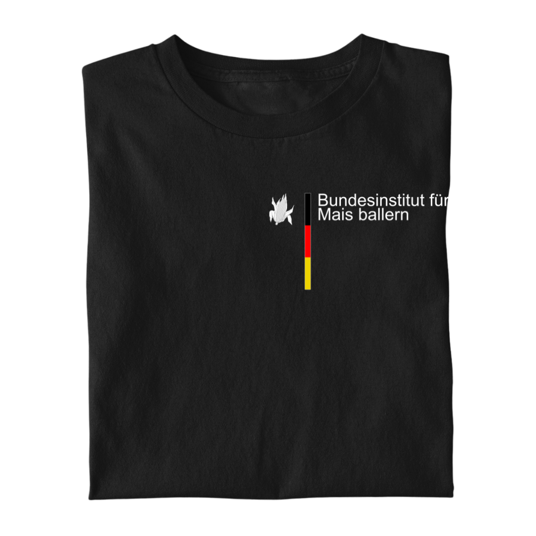 Bundesinstitut Mais ballern | Premium T Shirt