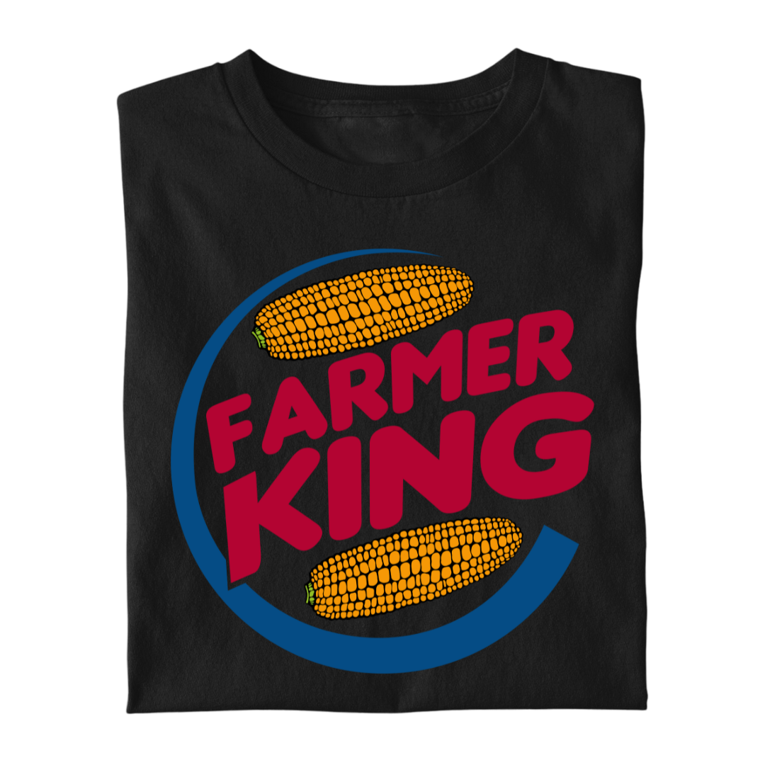 FarmerKing | Premium T Shirt