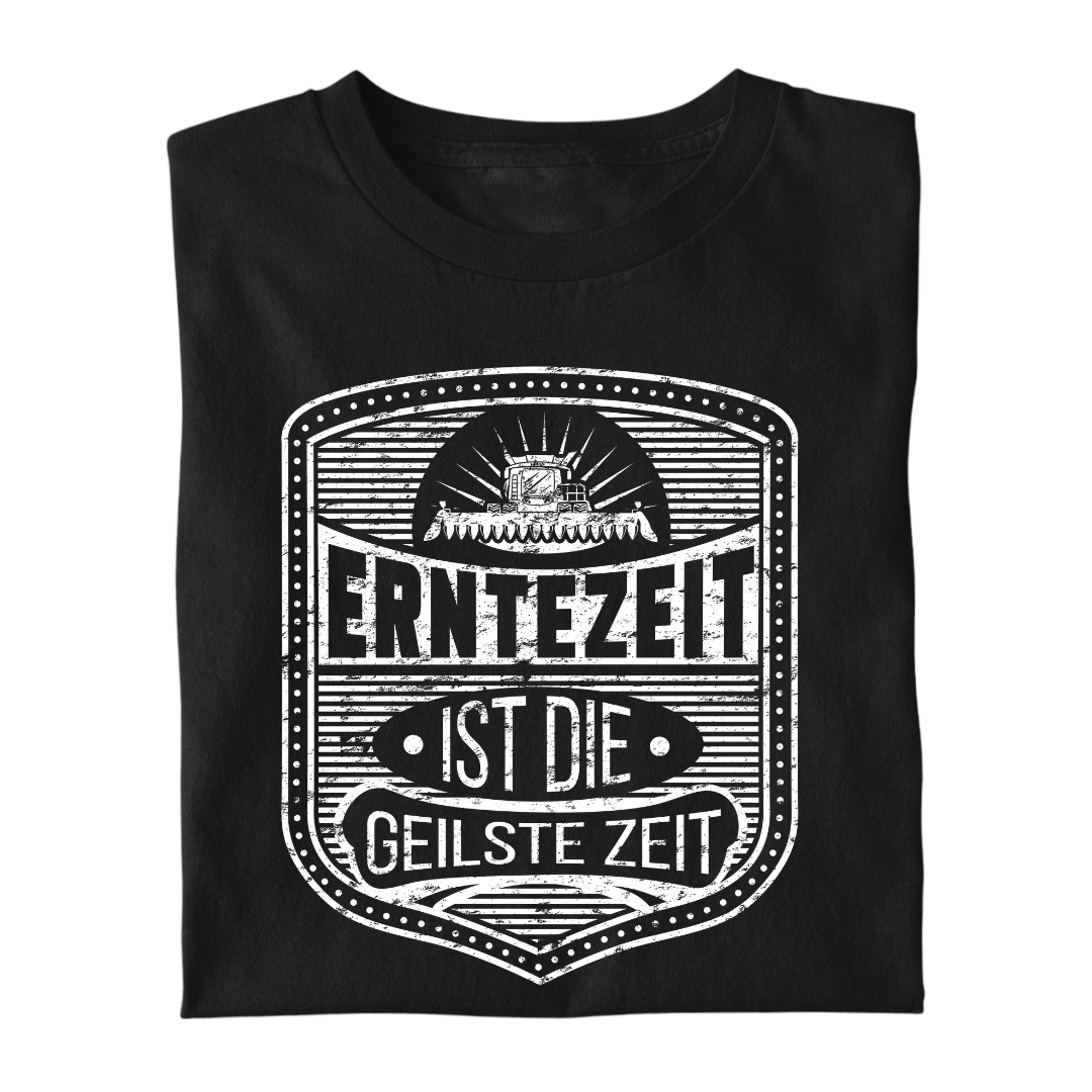 Erntezeit Geilste Zeit | Premium T Shirt