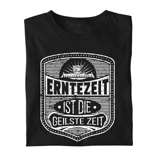 Erntezeit Geilste Zeit | Premium T Shirt