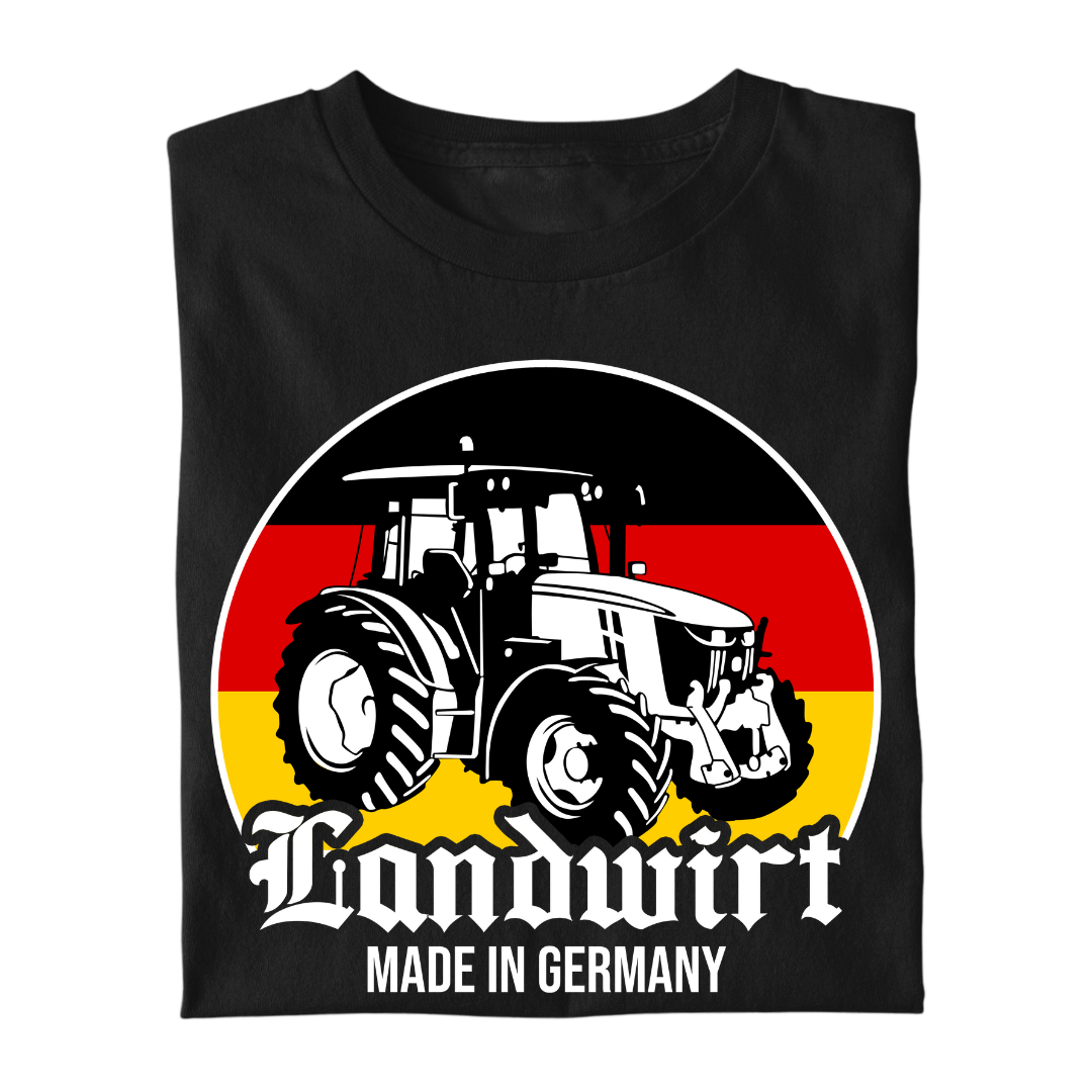 Landwirt Made in Germany | Premium T Shirt