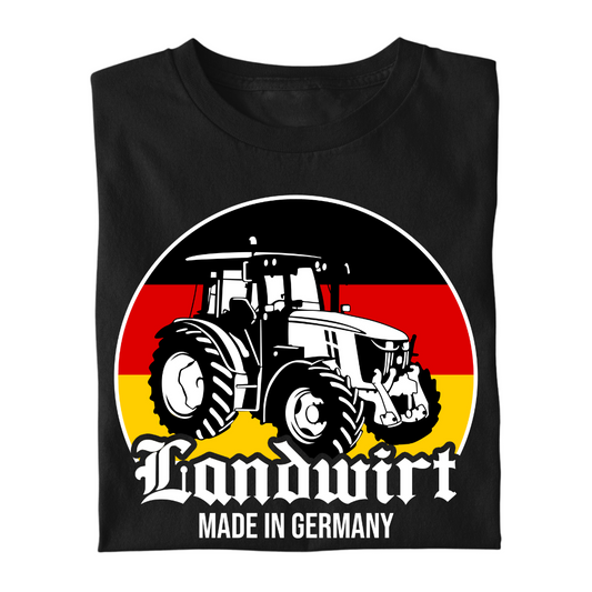 Landwirt Made in Germany | Premium T Shirt