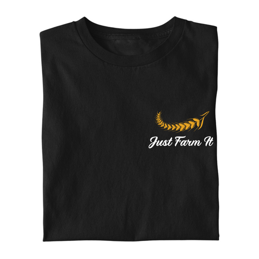 Just Farm It Brustdruck | Premium T Shirt