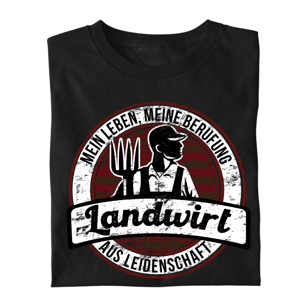 Landwirt - Meine Berufung | Premium T Shirt