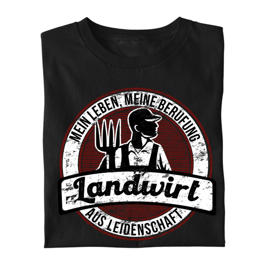 Landwirt - Meine Berufung | Premium T Shirt