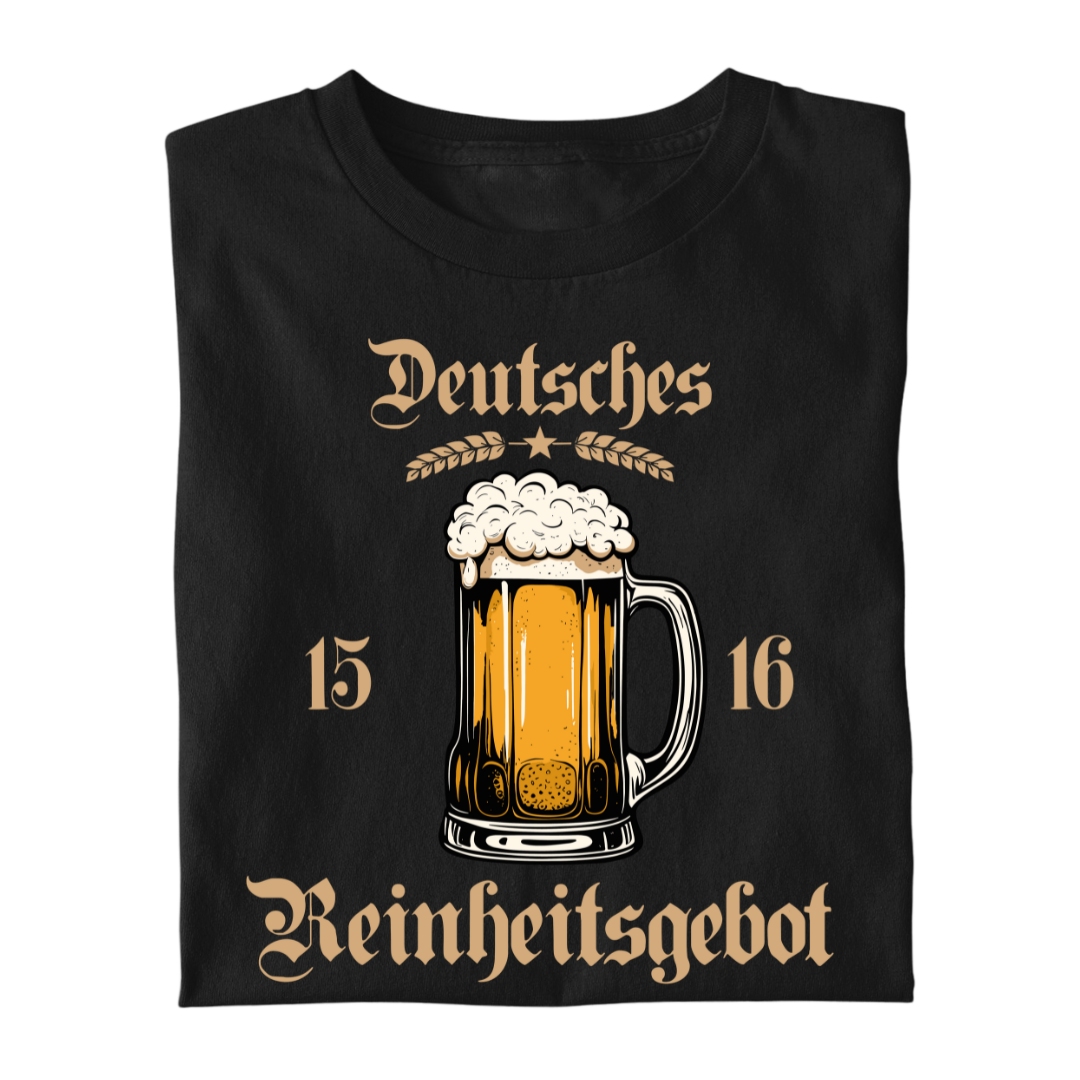 Deutsches Reinheitsgebot | Premium T Shirt