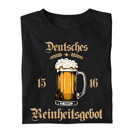 Deutsches Reinheitsgebot | Premium T Shirt