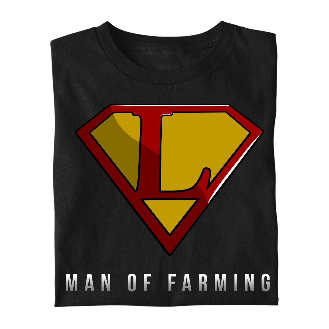 Man of Farming | Premium T Shirt