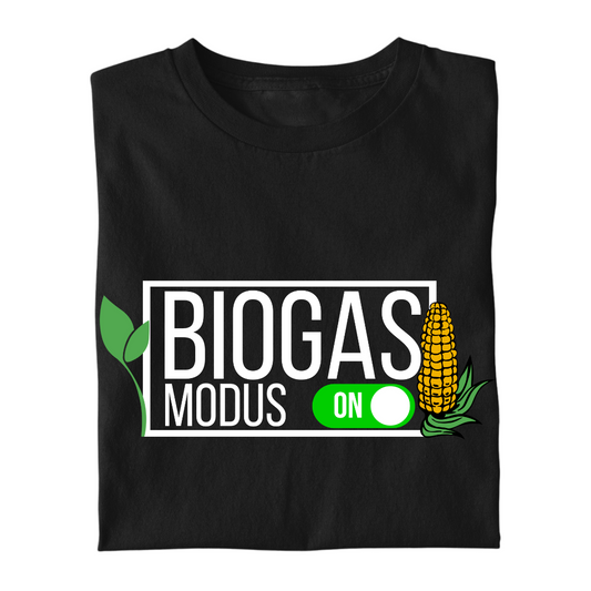 Biogas Modus | Premium T Shirt