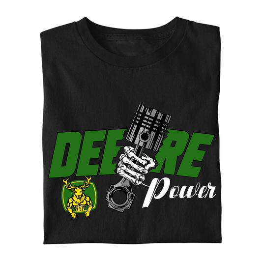 DeerePower | Premium T Shirt