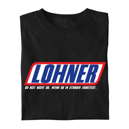 Lohner Motiv | Premium T Shirt