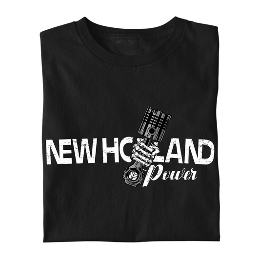 New Holland Power | Premium T Shirt