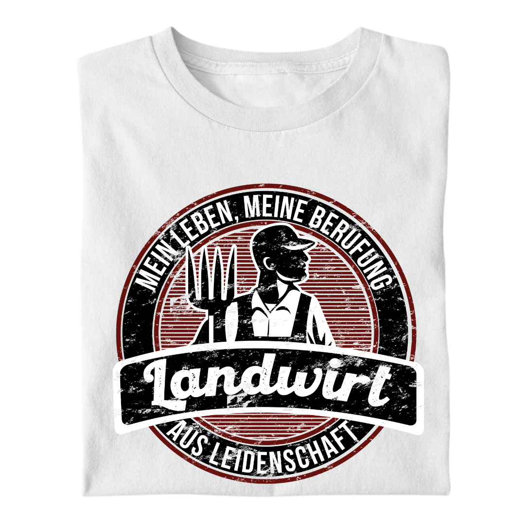 Landwirt - Meine Berufung | Premium T Shirt