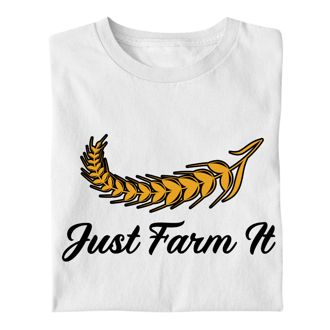 Just Farm It | Premium T Shirt