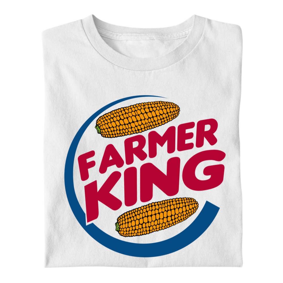 FarmerKing | Premium T Shirt