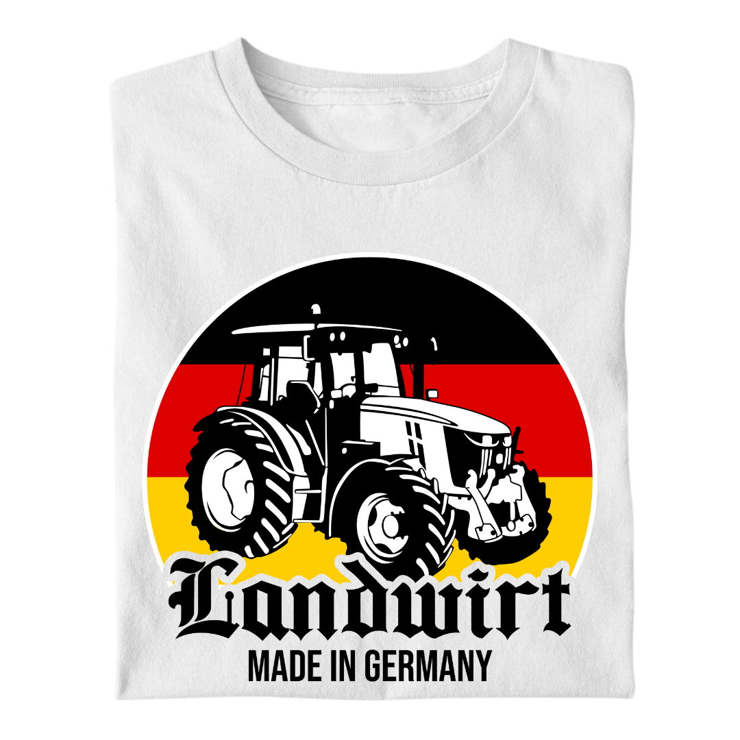 Landwirt Made in Germany | Premium T Shirt