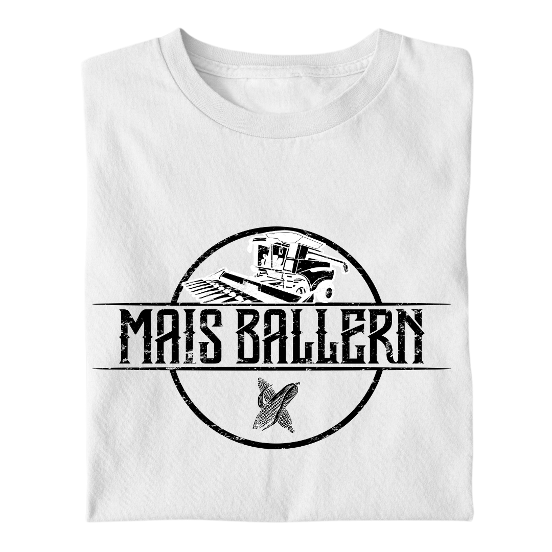 Mais ballern | Premium T Shirt