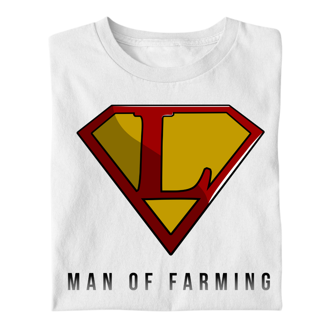 Man of Farming | Premium T Shirt