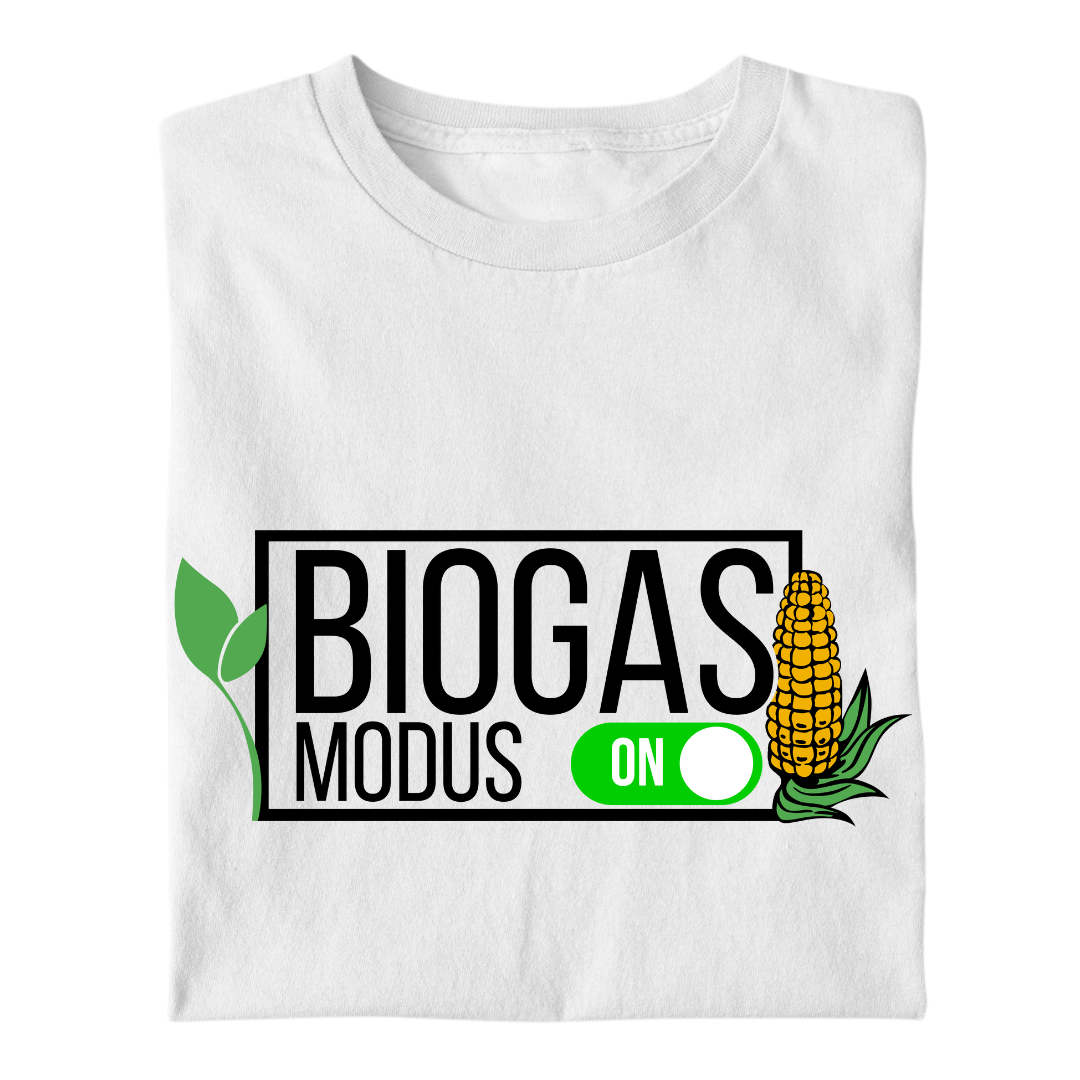 Biogas Modus | Premium T Shirt