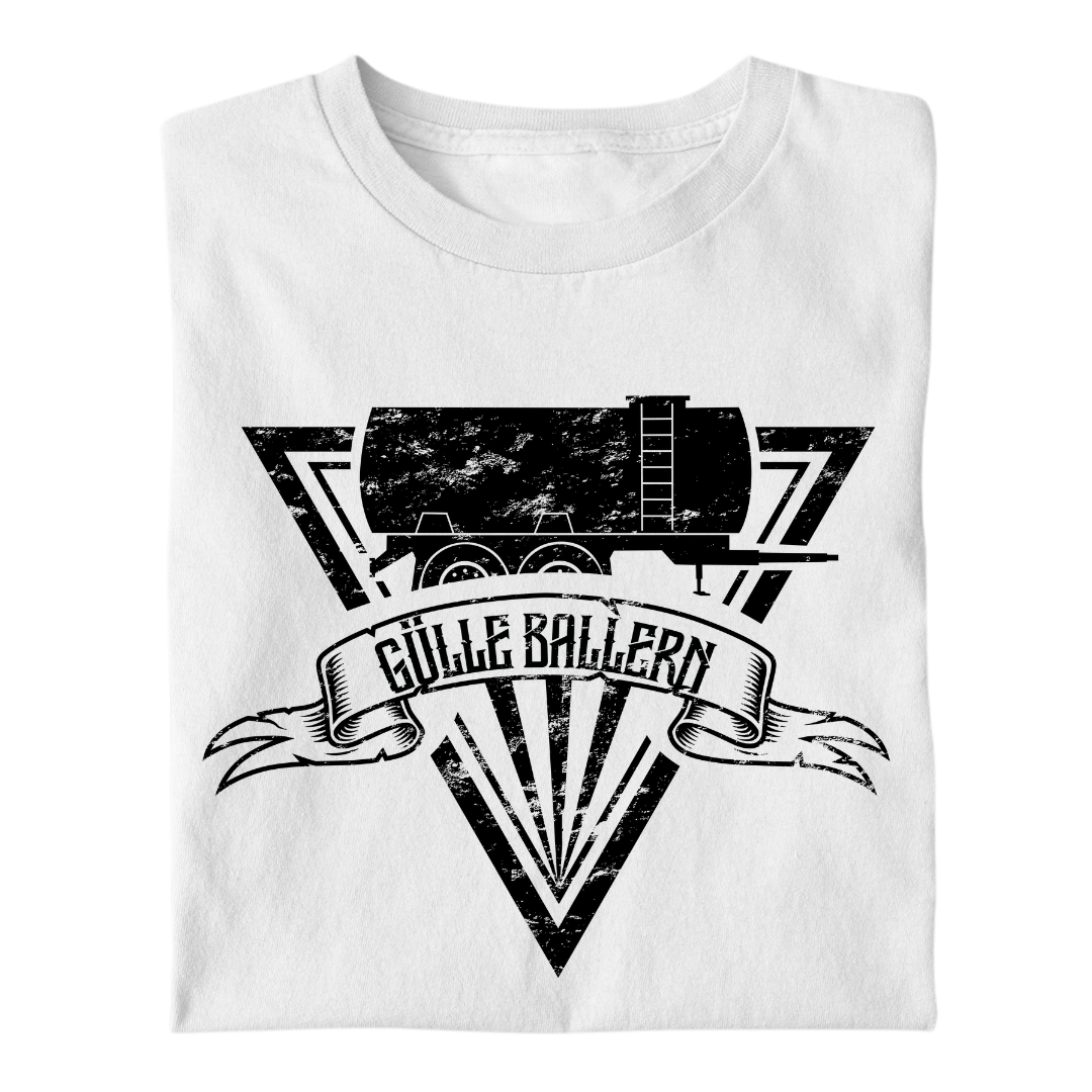 Gülle ballern | Premium T Shirt