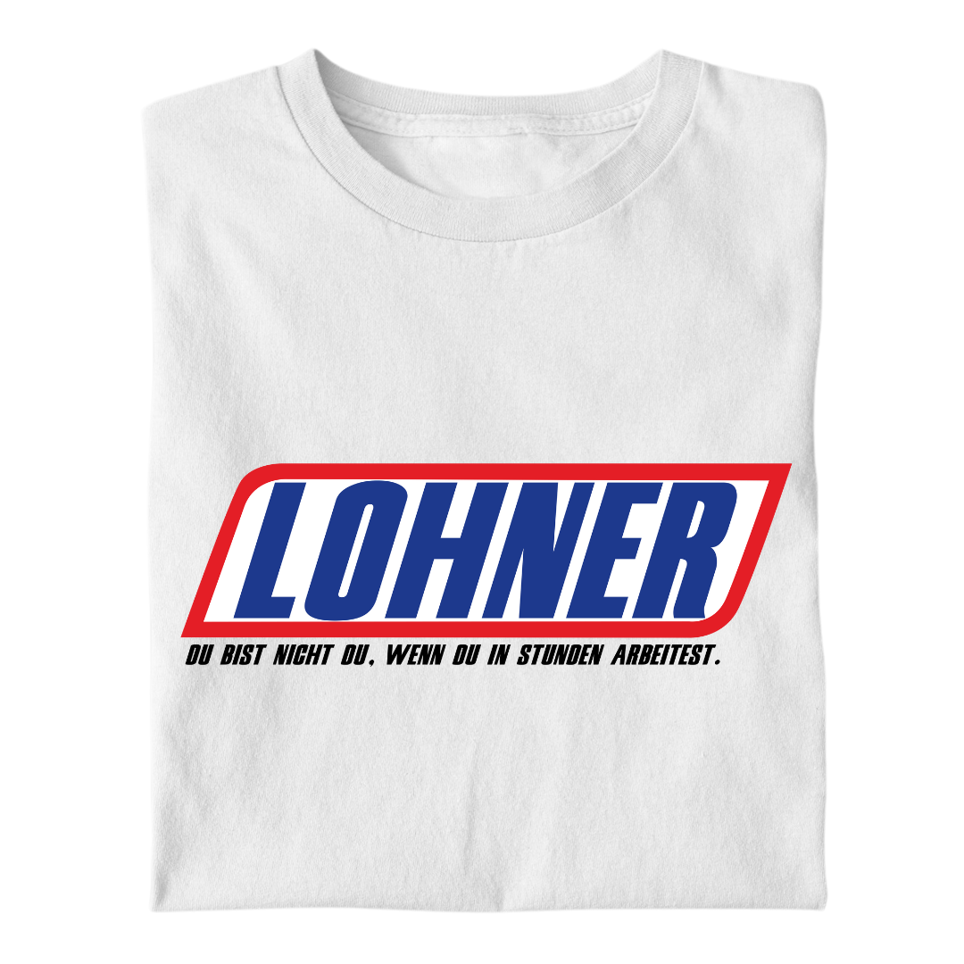 Lohner Motiv | Premium T Shirt