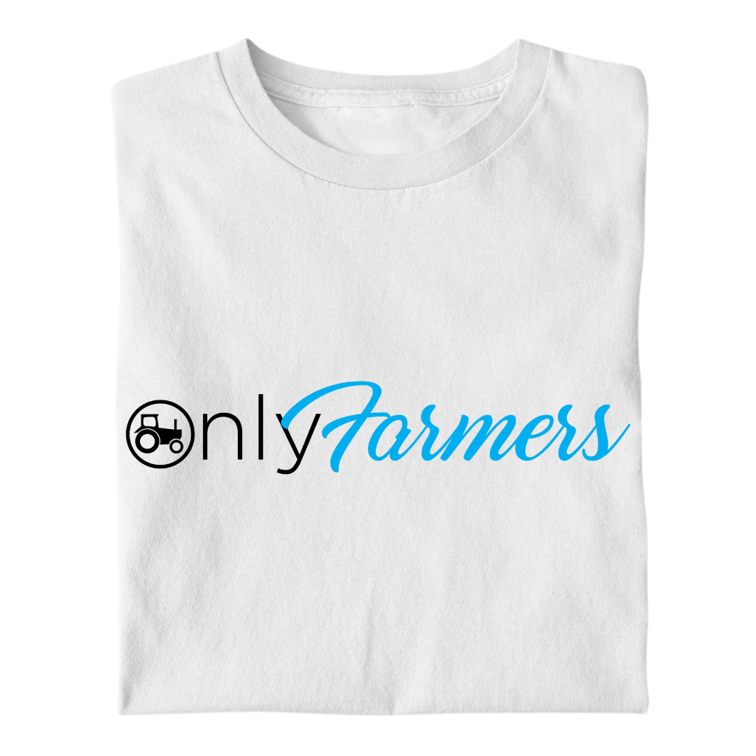 OnlyFarmers | Premium T Shirt