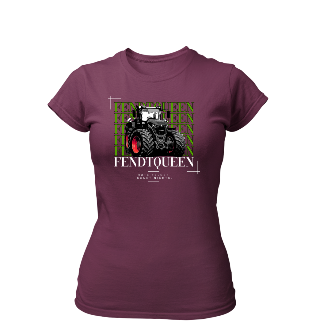 FendtQueen#1 | Premium T Shirt Frauen