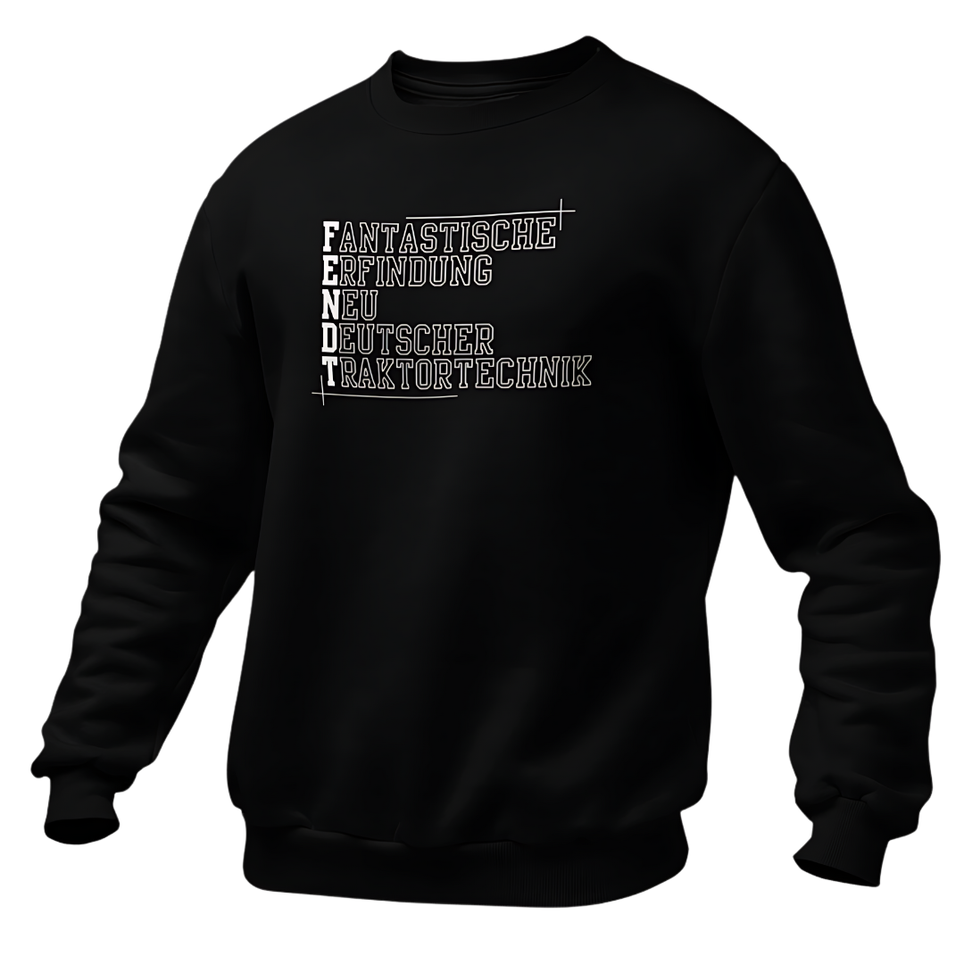 FENDT Traktortechnik | Premium Sweater