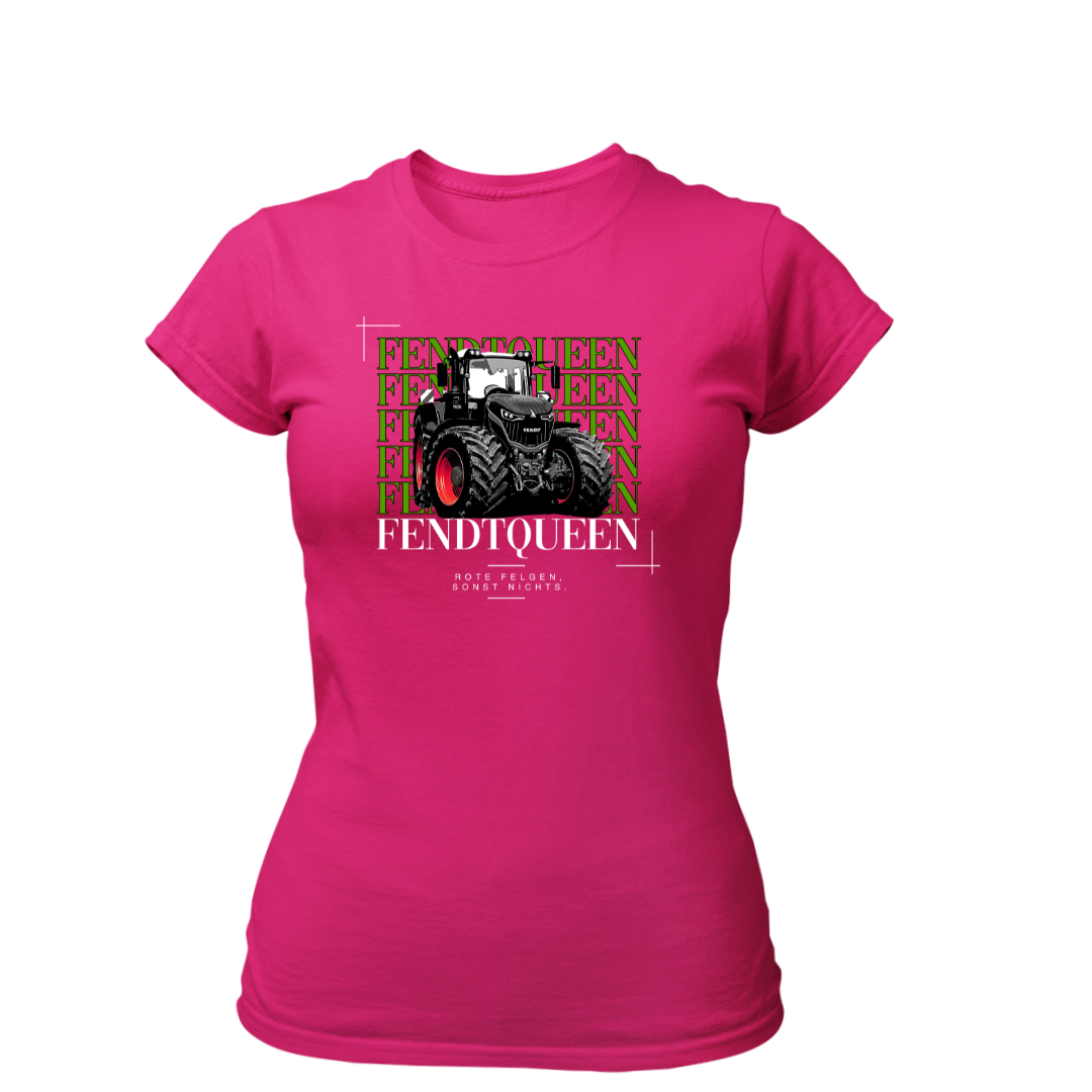 FendtQueen#1 | Premium T Shirt Frauen