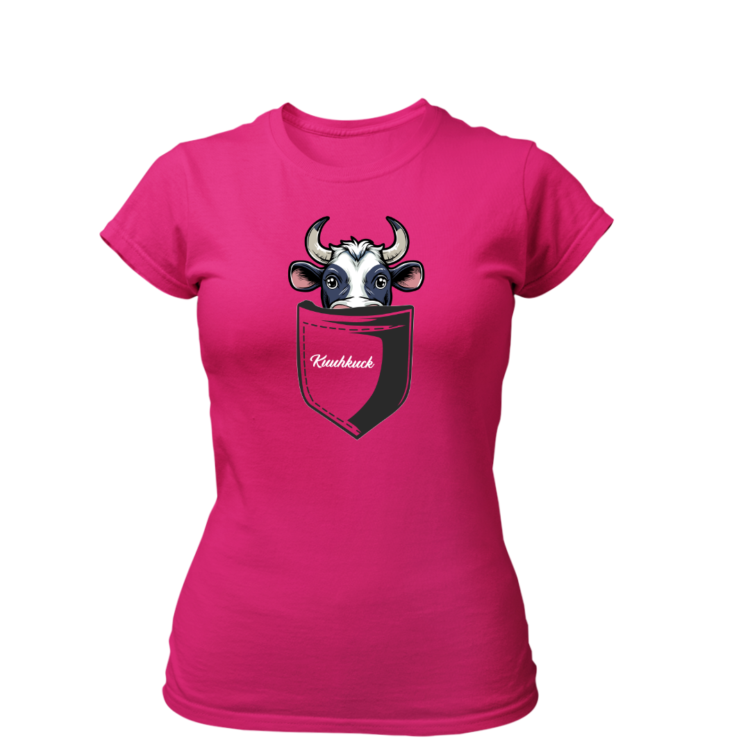 Kuuhkuck | Premium T Shirt Frauen