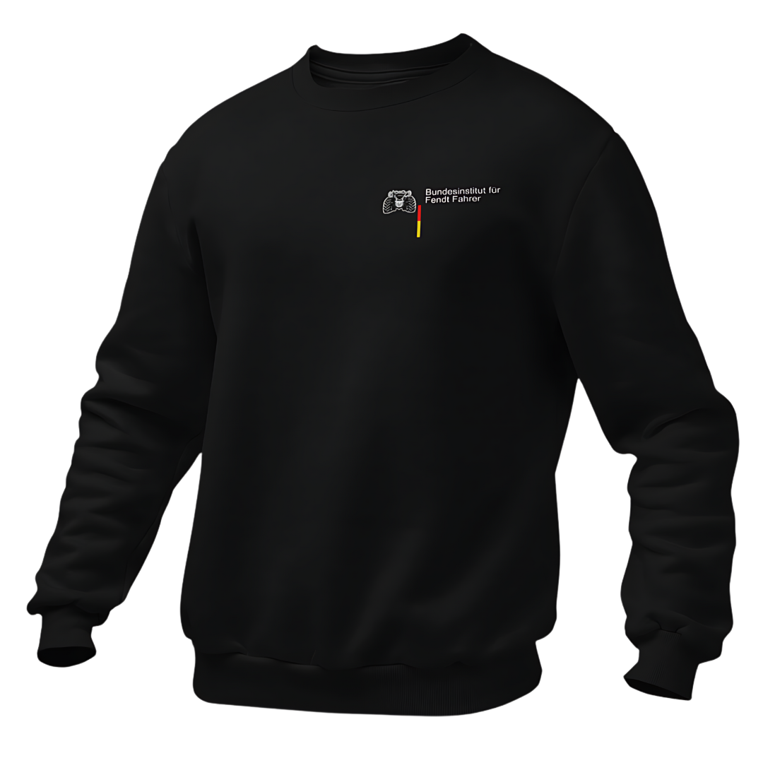 Bundesinstitut für Fendt Fahrer | Premium Sweater