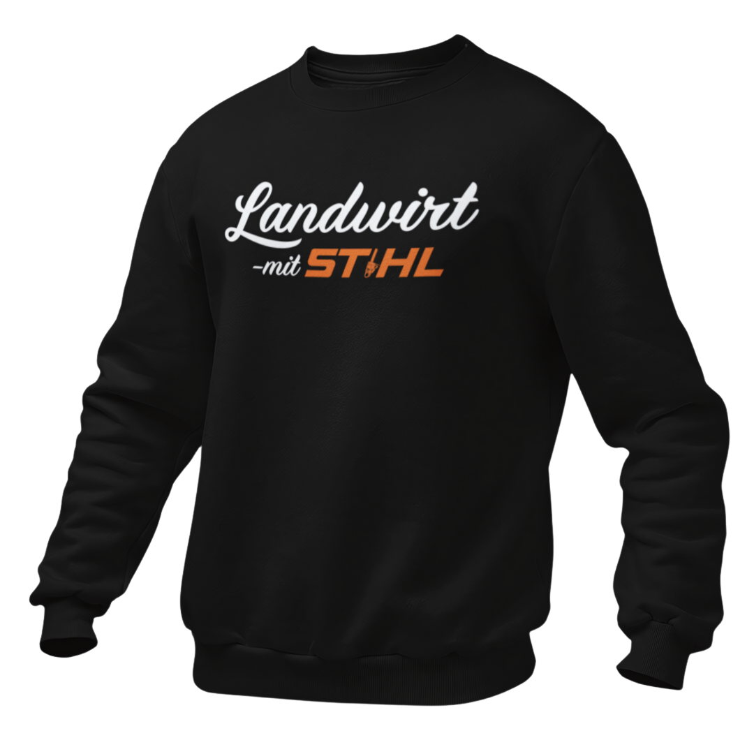Landwirt mit Stihl | Premium Sweater