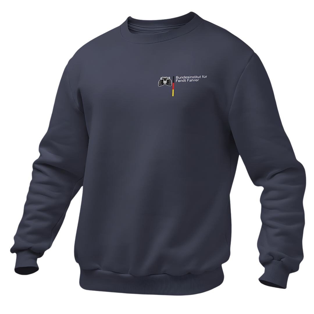 Bundesinstitut für Fendt Fahrer | Premium Sweater
