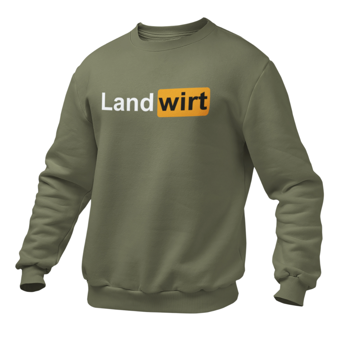 Landwirt ****Style | Premium Sweater