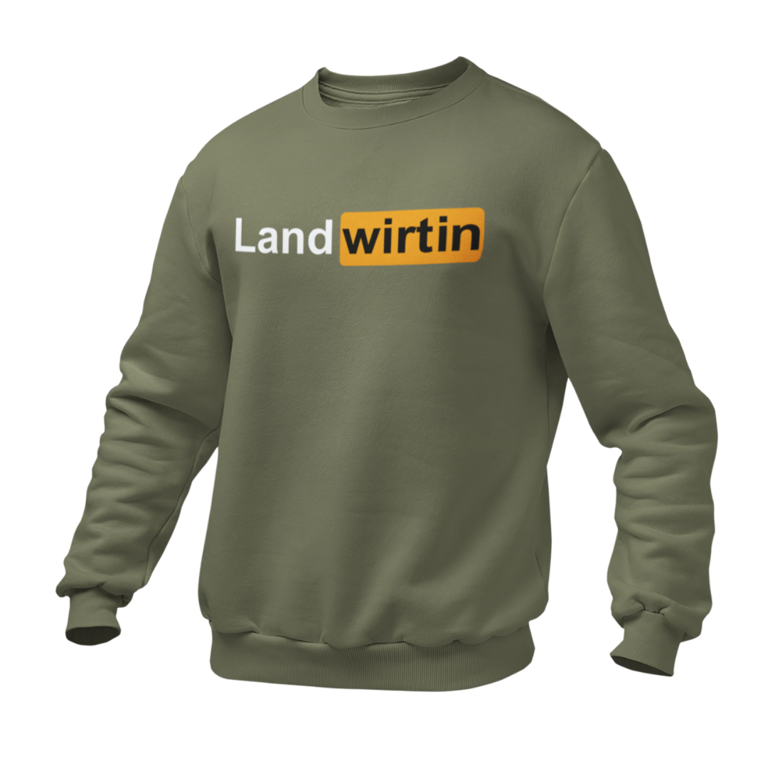 Landwirtin ****Style | Premium Sweater