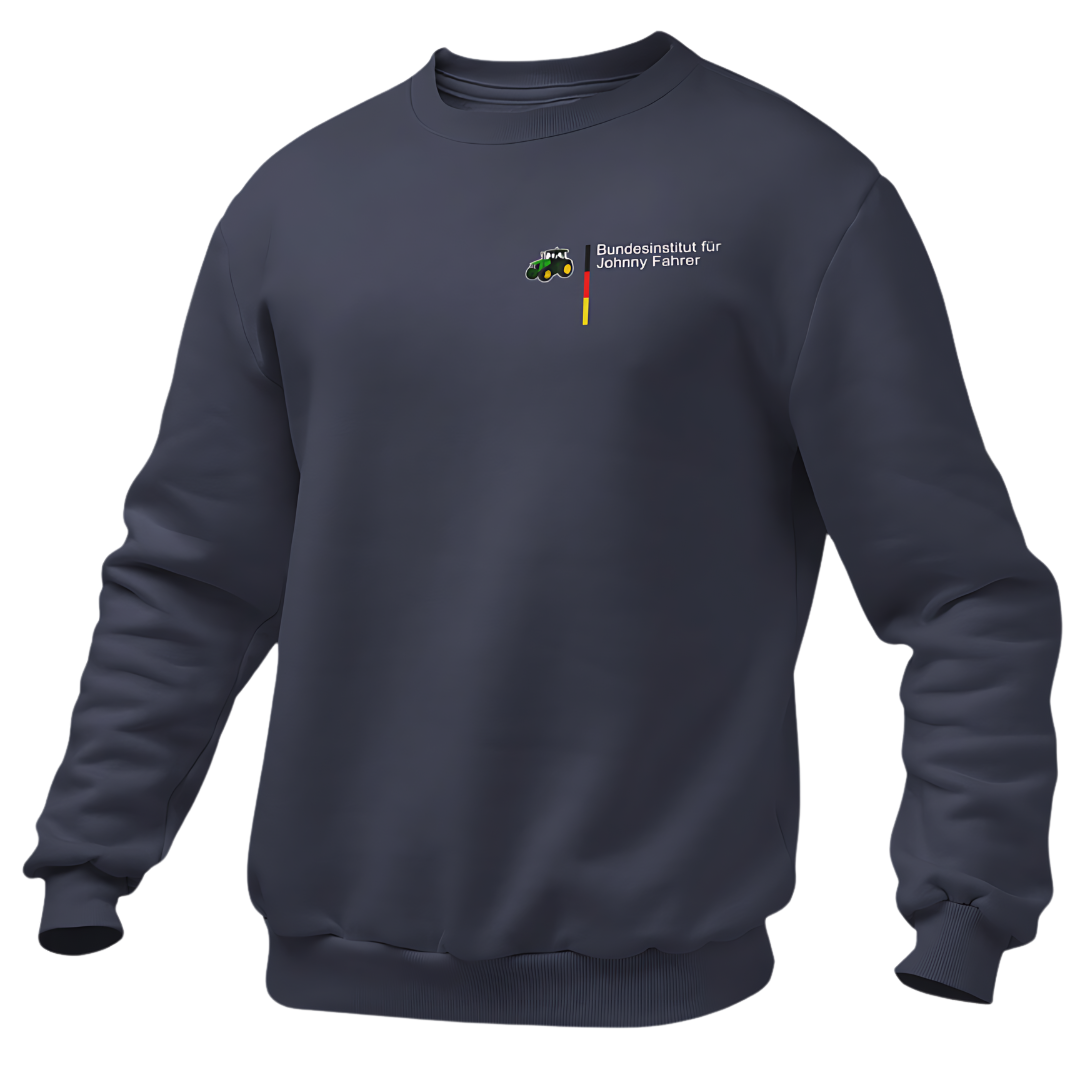 Bundesinstitut für Johnny Fahrer | Premium Sweater