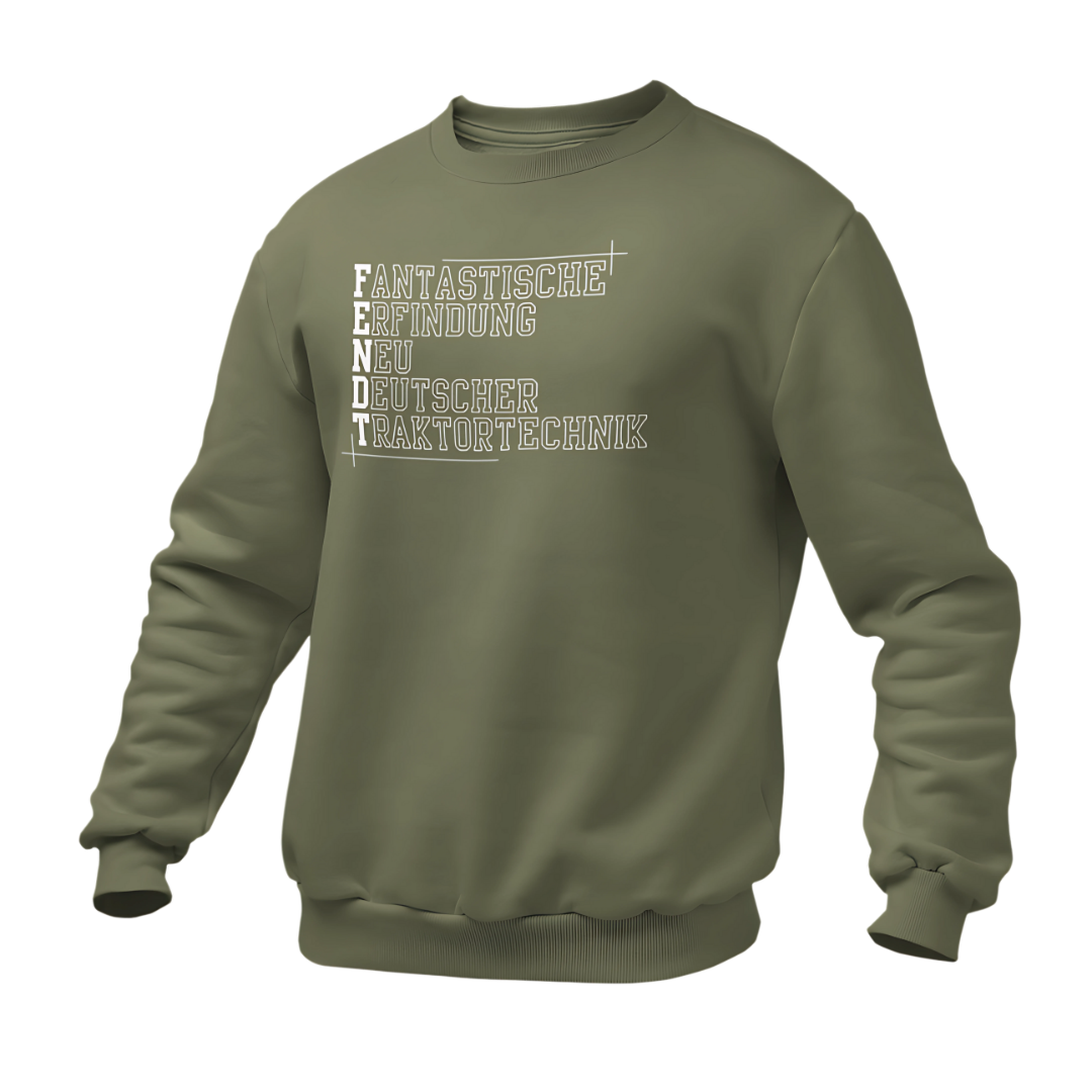 FENDT Traktortechnik | Premium Sweater
