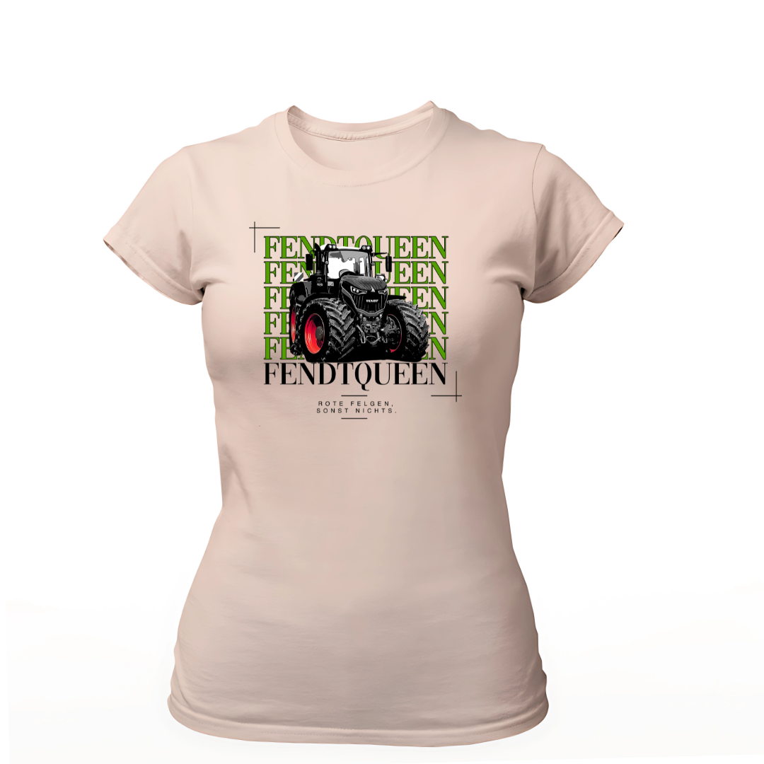 FendtQueen#1 | Premium T Shirt Frauen