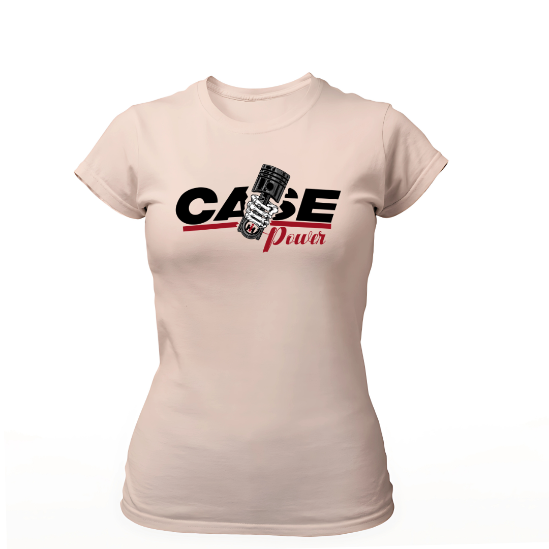 CasePower | Premium T Shirt Frauen